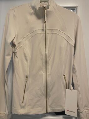 NWT Lululemon Define Jacket Size 8.